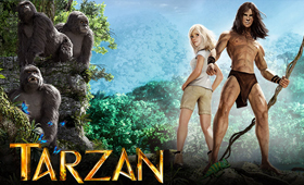 Constantin Film – Tarzan 3D